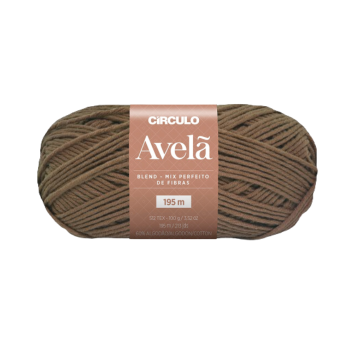 HILO AVELA CIRCULO 7838 MADEIRA